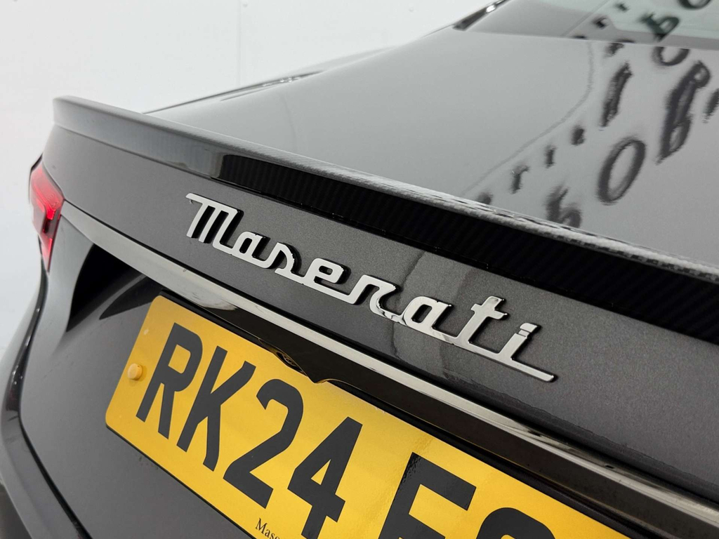 Maserati GranTurismo 3.0 V6 Trofeo  #22