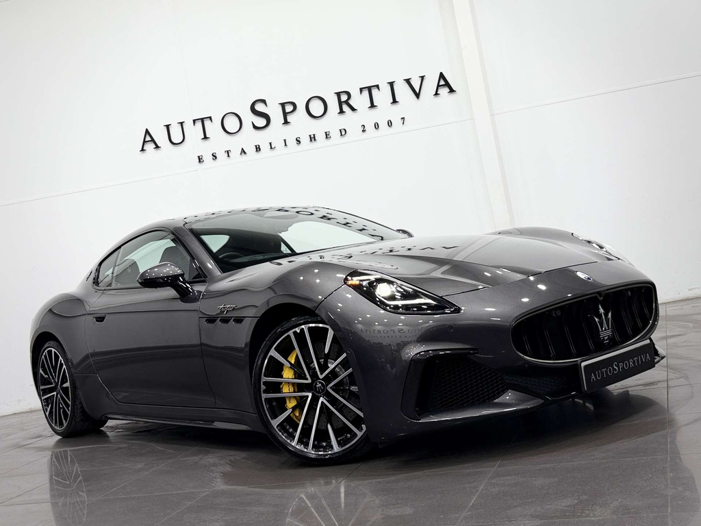 Maserati GranTurismo 3.0 V6 Trofeo  #57