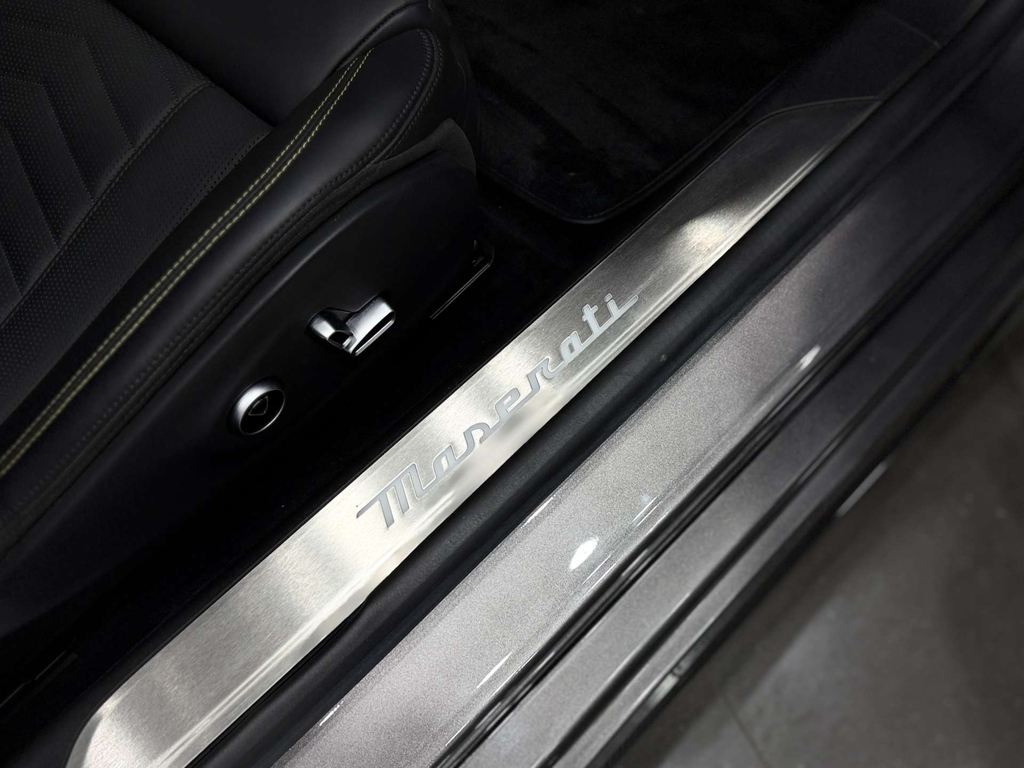 Maserati GranTurismo 3.0 V6 Trofeo  #38