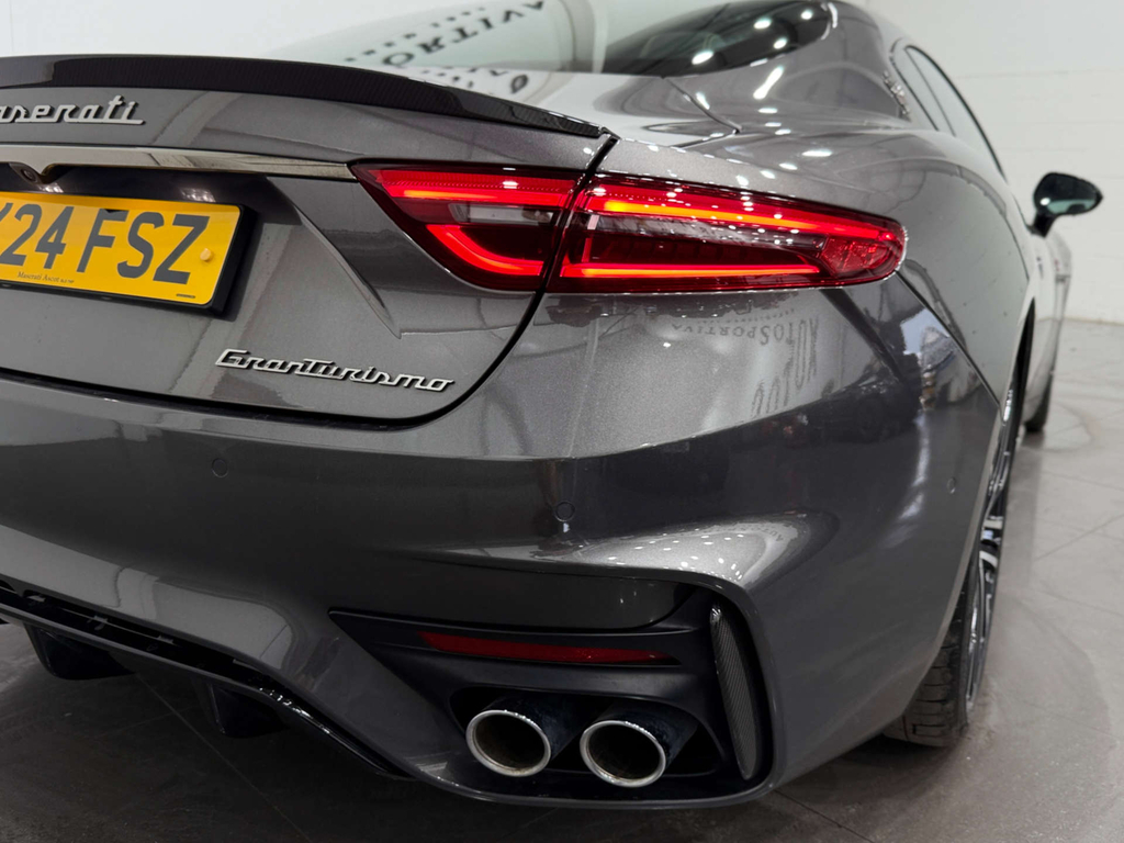 Maserati GranTurismo 3.0 V6 Trofeo  #23