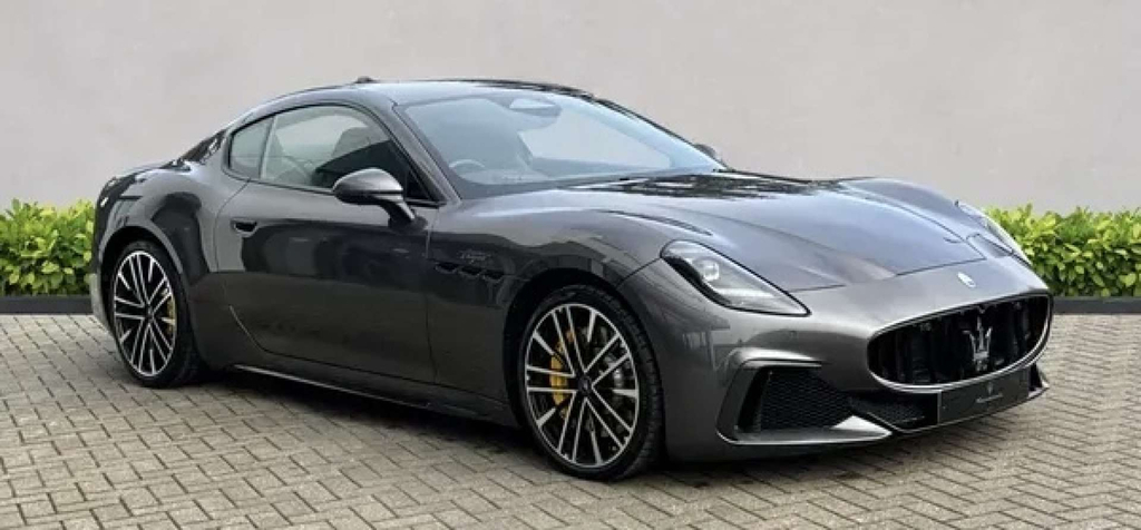 Maserati GranTurismo 3 L Trofeo 4X4 4Wd 