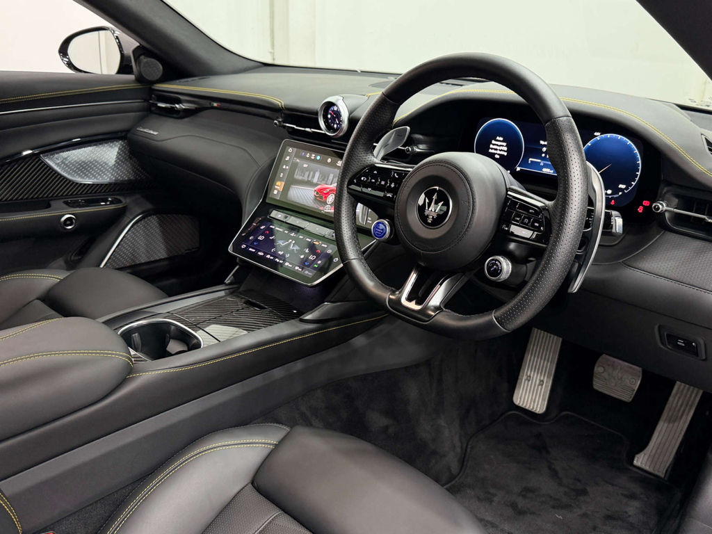 Maserati GranTurismo 3.0 V6 Trofeo  #46