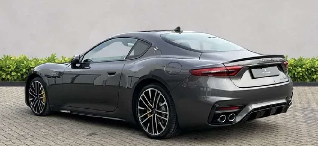 Maserati GranTurismo 3 L Trofeo 4X4 4Wd  #3