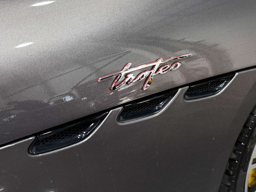 Maserati GranTurismo 3.0 V6 Trofeo  #28