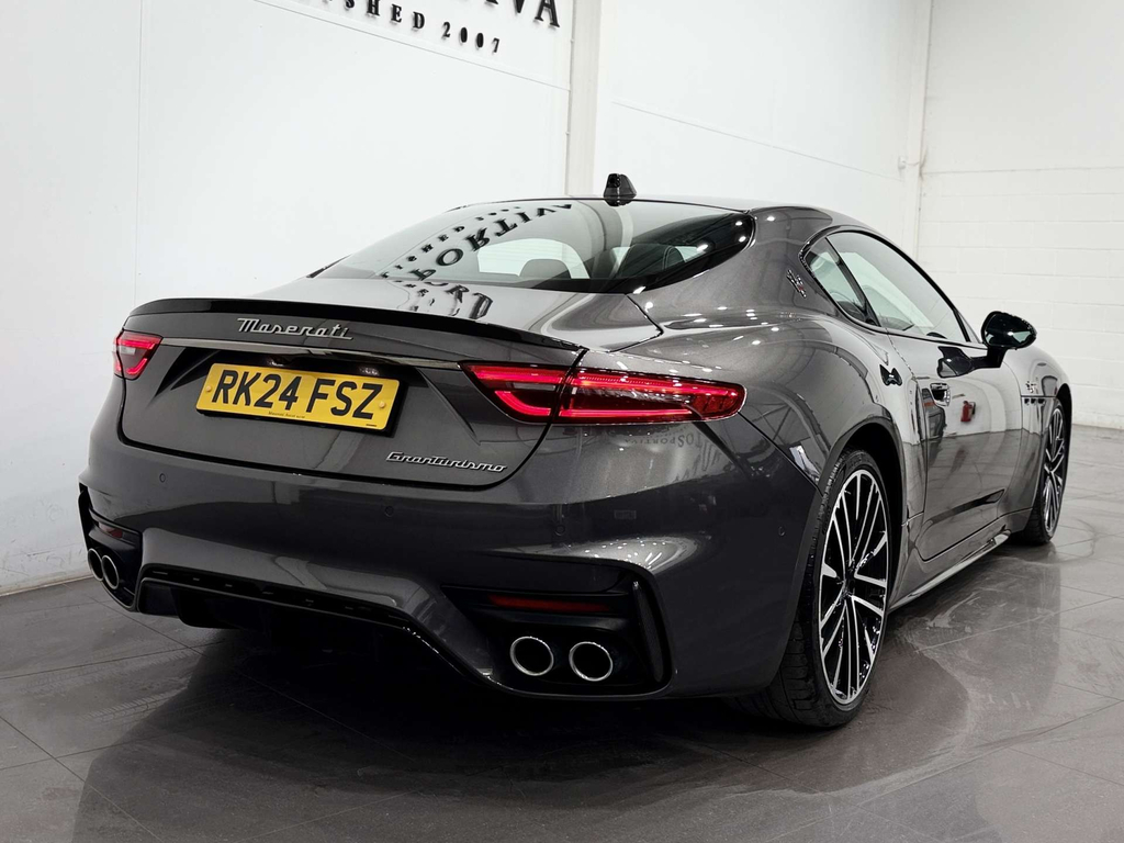 Maserati GranTurismo 3 L Trofeo 4X4 4Wd  #4