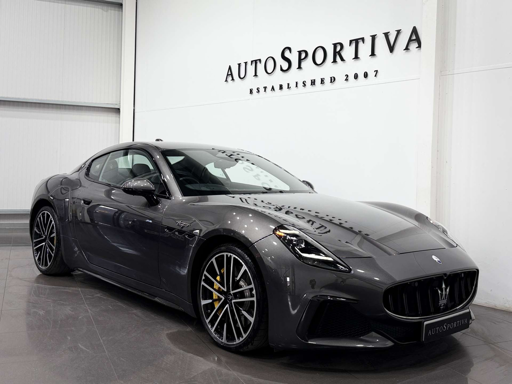 Maserati GranTurismo 3 L Trofeo 4X4 4Wd  #5