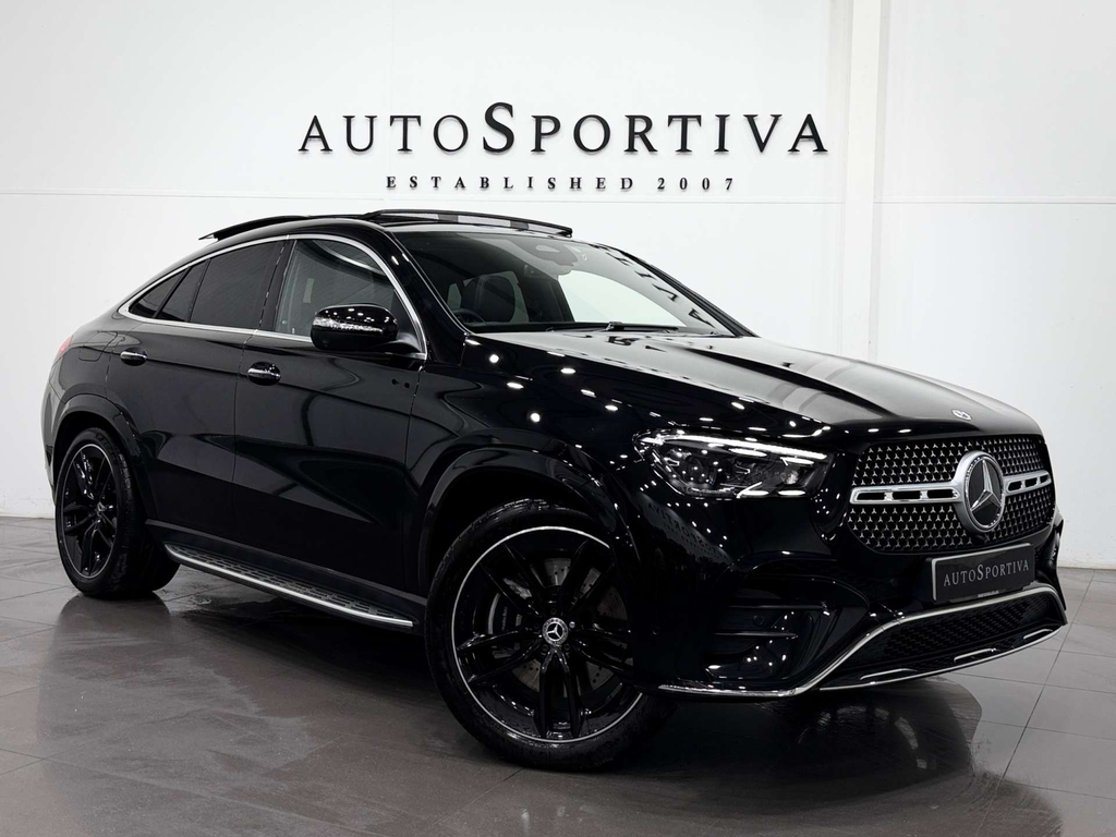 Mercedes-Benz GLE Class 3 L Amg Line N Premium Plus D Mhev 4Matic 4Wd 