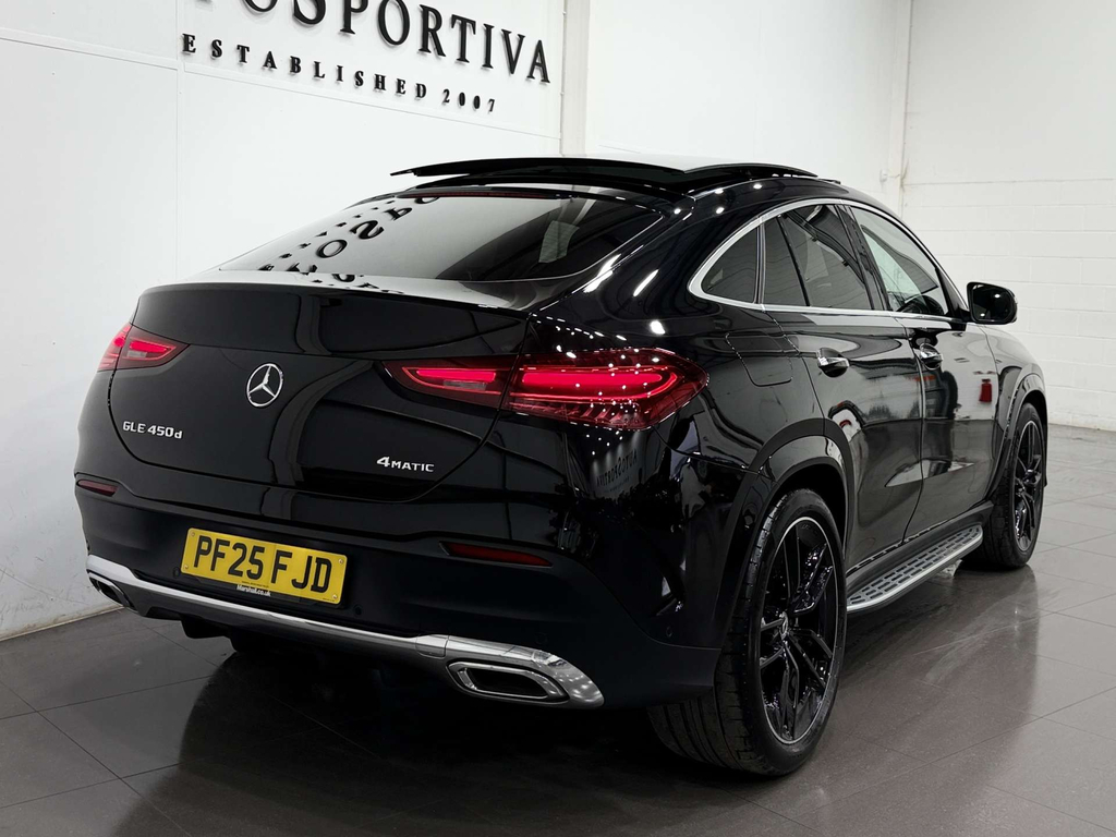 Mercedes-Benz GLE Class 3 L Amg Line N Premium Plus D Mhev 4Matic 4Wd  #4