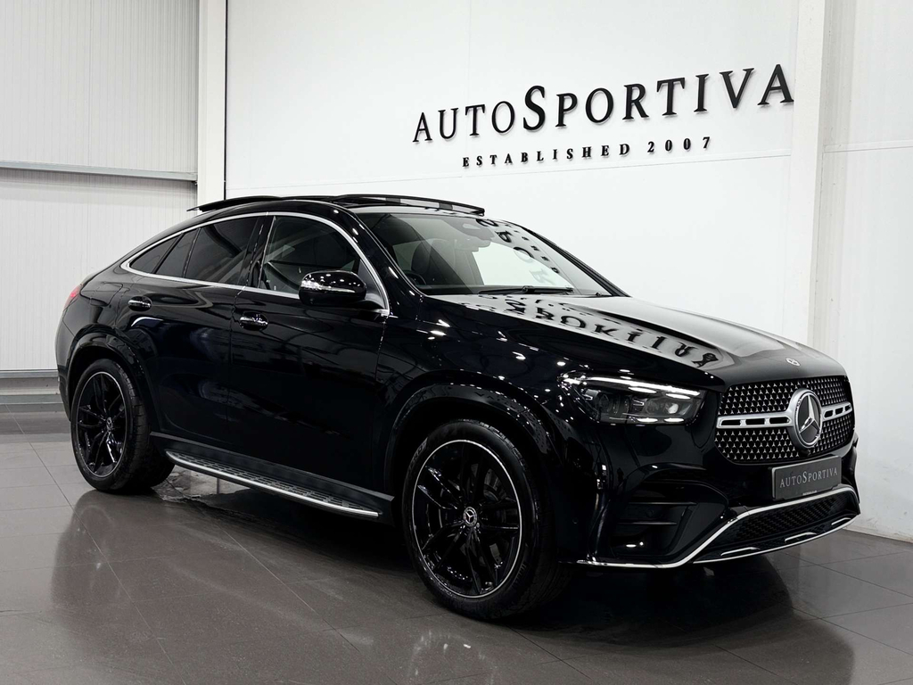 Mercedes-Benz GLE Class 3 L Amg Line N Premium Plus D Mhev 4Matic 4Wd  #5