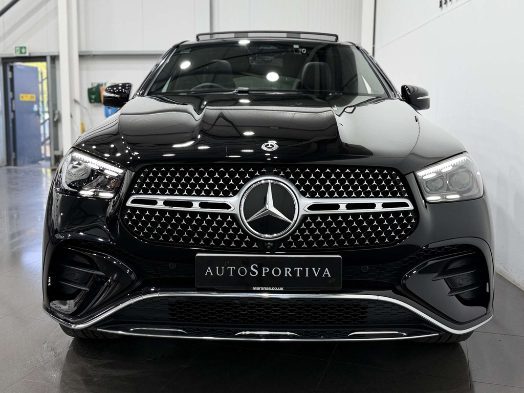 Mercedes-Benz GLE Class 3 L Amg Line N Premium Plus D Mhev 4Matic 4Wd  #6
