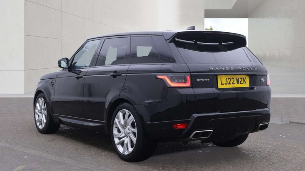 Land Rover Range Rover Sport 3 L Hse Dynamic D Mhev 4Wd #3