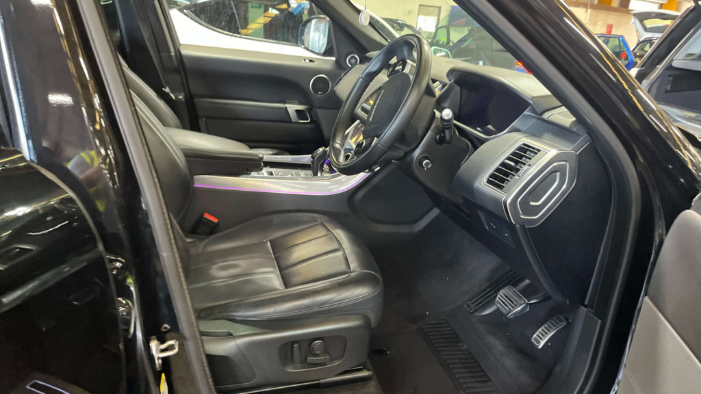 Land Rover Range Rover Sport 3 L Hse Dynamic D Mhev 4Wd #2