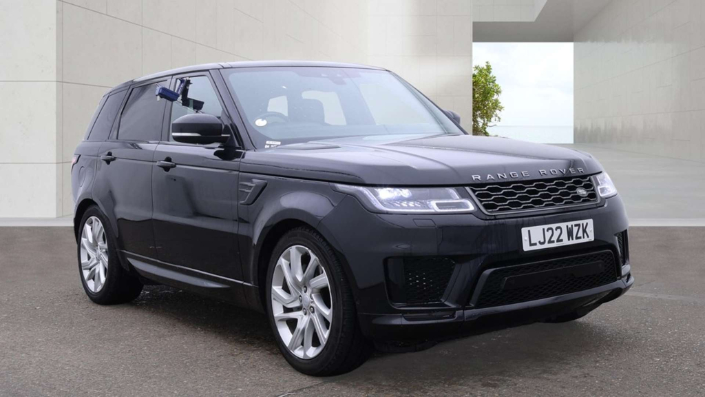 Land Rover Range Rover Sport 3 L Hse Dynamic D Mhev 4Wd