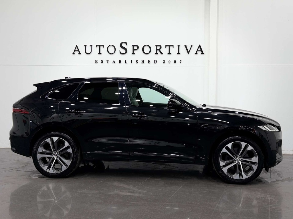 Jaguar F-Pace 2 L R-dynamic Hse Black D Mhev Awd 4Wd FX24TDO #3