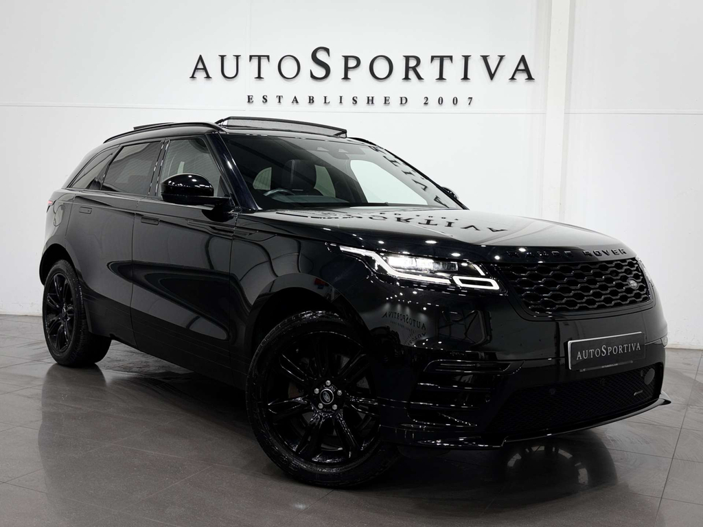 Land Rover Range Rover Velar 2 L Rover Velar Edition D Mhev 4Wd YA22BRX