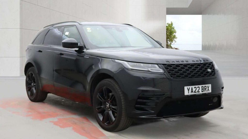Land Rover Range Rover Velar 2 L Rover Velar Edition D Mhev 4Wd