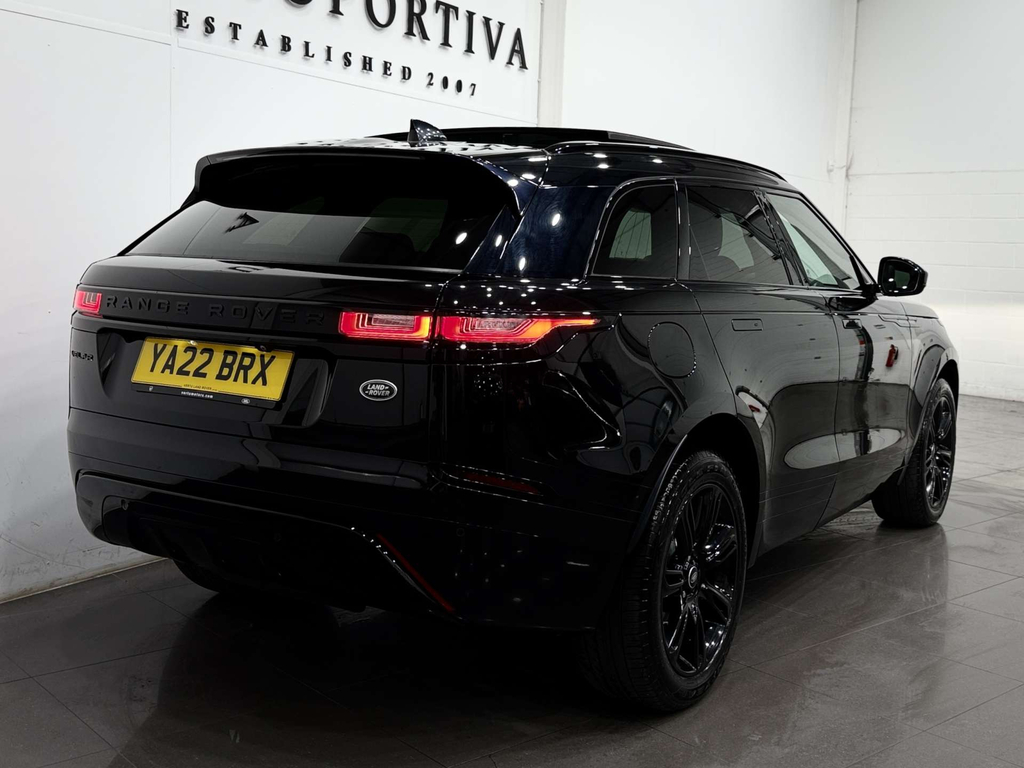 Land Rover Range Rover Velar 2 L Rover Velar Edition D Mhev 4Wd YA22BRX #4