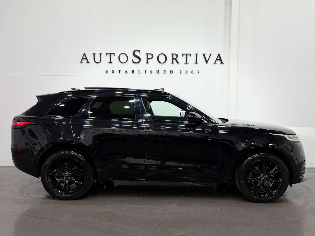Land Rover Range Rover Velar 2 L Rover Velar Edition D Mhev 4Wd YA22BRX #3