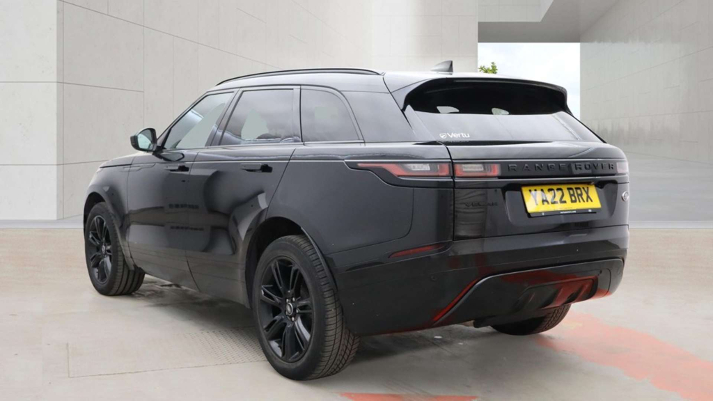 Land Rover Range Rover Velar 2 L Rover Velar Edition D Mhev 4Wd #3