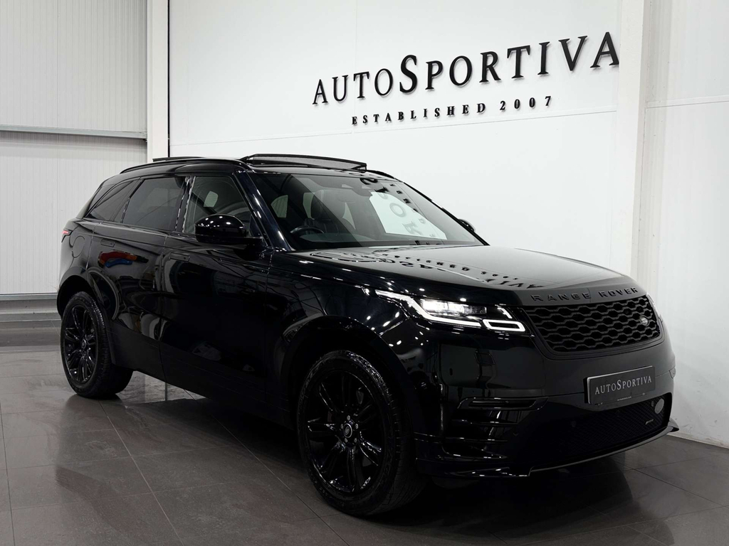 Land Rover Range Rover Velar 2 L Rover Velar Edition D Mhev 4Wd YA22BRX #5