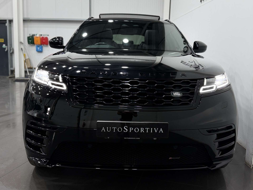 Land Rover Range Rover Velar 2 L Rover Velar Edition D Mhev 4Wd YA22BRX #6