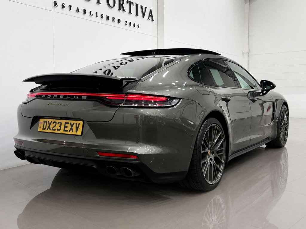 Porsche Panamera 2.9 L 4 E-hybrid Platinum Edition 4Wd DX23EXV #4