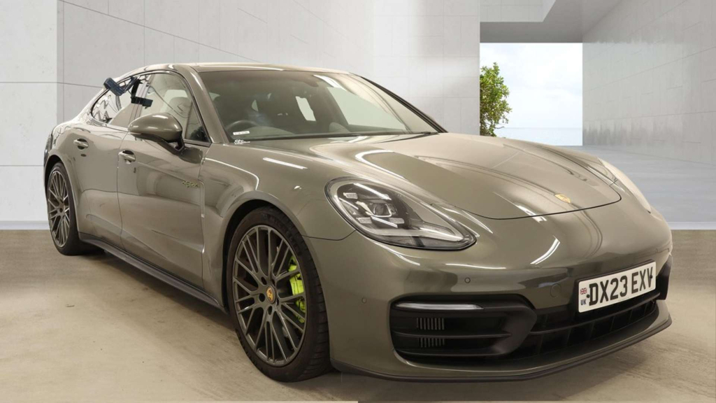 Porsche Panamera 2.9 L 4 E-hybrid Platinum Edition 4Wd 