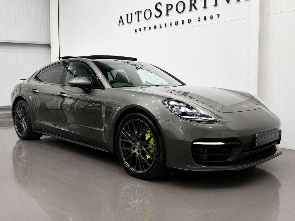 Porsche Panamera 2.9 L 4 E-hybrid Platinum Edition 4Wd DX23EXV #5