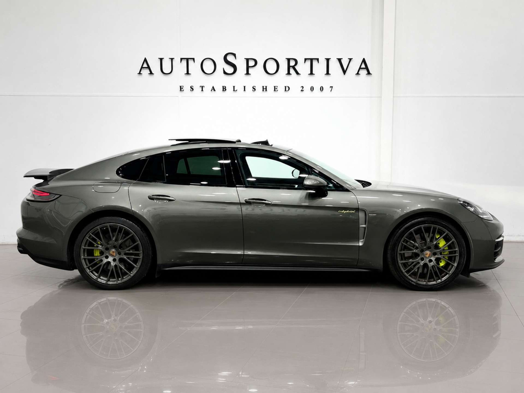 Porsche Panamera 2.9 L 4 E-hybrid Platinum Edition 4Wd DX23EXV #3
