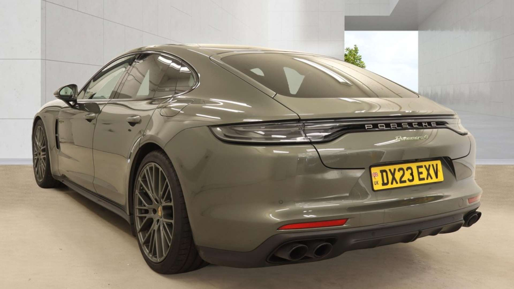 Porsche Panamera 2.9 L 4 E-hybrid Platinum Edition 4Wd  #3
