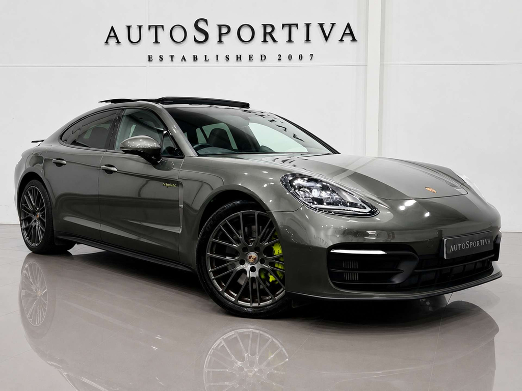 Porsche Panamera 2.9 L 4 E-hybrid Platinum Edition 4Wd DX23EXV