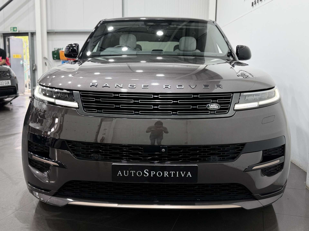 Land Rover Range Rover Sport 3 L Dynamic Se Phev 4Wd #6