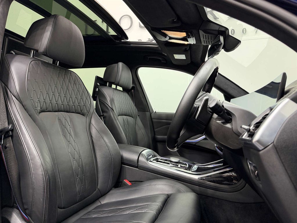 BMW X7 3 L Xdrive 40D M Sport Mhev 4Wd #2