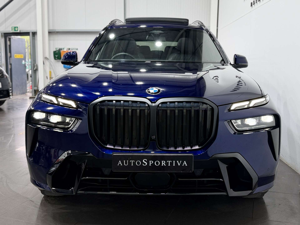 BMW X7 3 L Xdrive 40D M Sport Mhev 4Wd #6