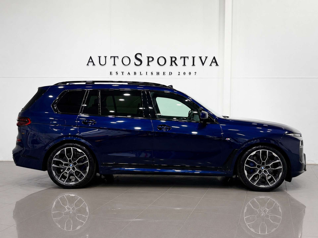 BMW X7 3 L Xdrive 40D M Sport Mhev 4Wd #3