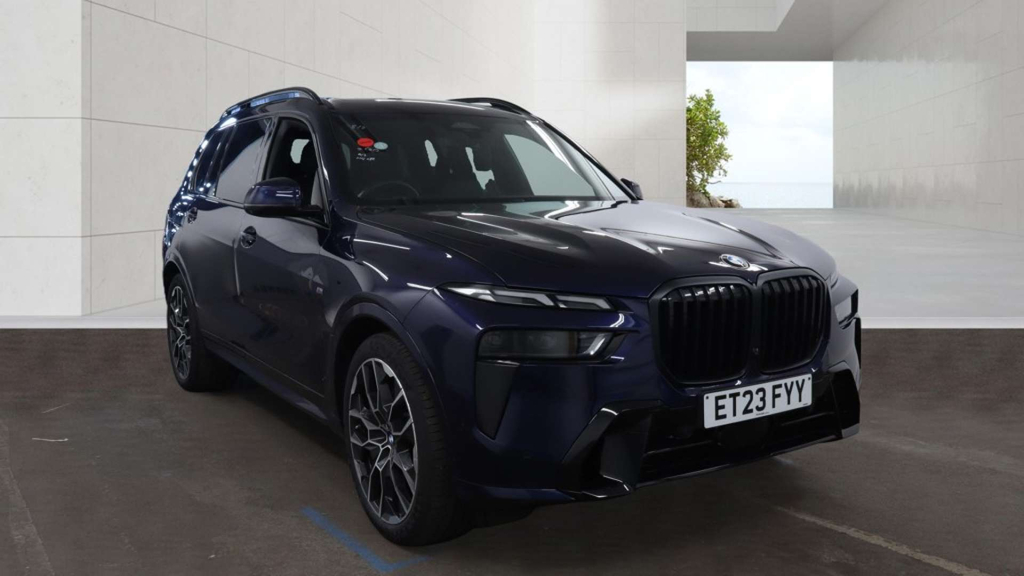 BMW X7 3 L Xdrive 40D M Sport Mhev 4Wd