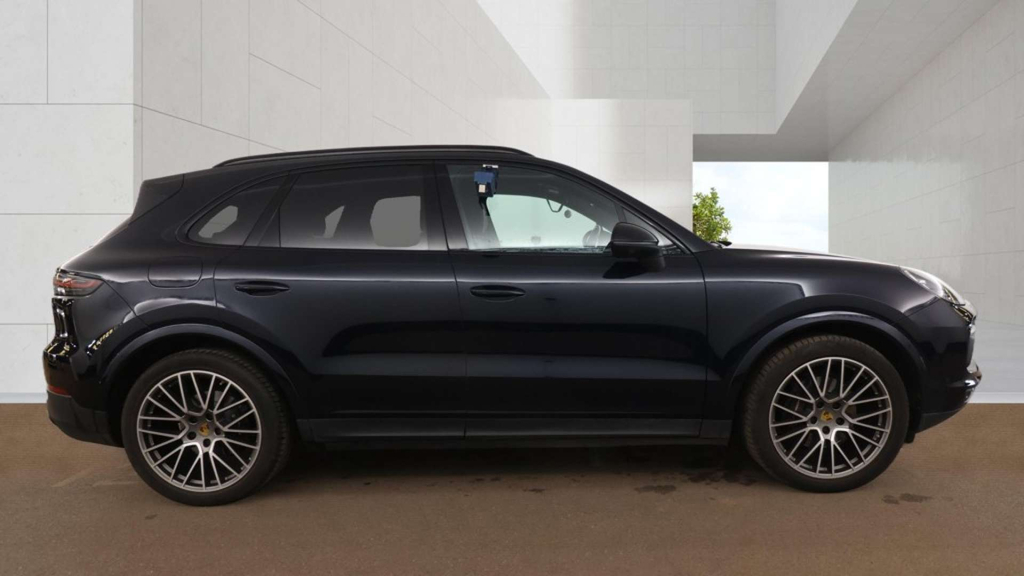 Porsche Cayenne 3 L V6 Platinum Edition A 4Wd #3