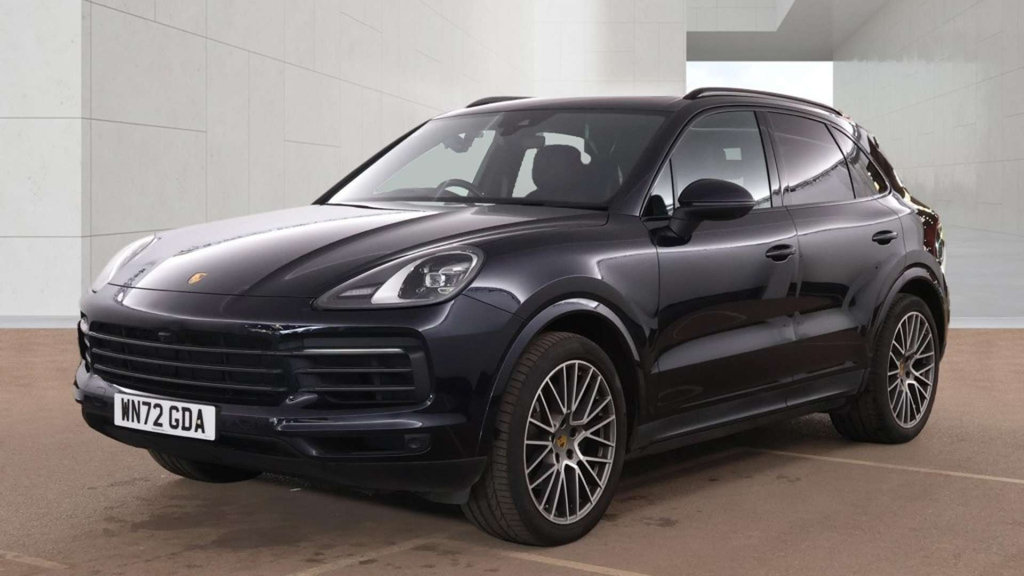 Porsche Cayenne 3 L V6 Platinum Edition A 4Wd