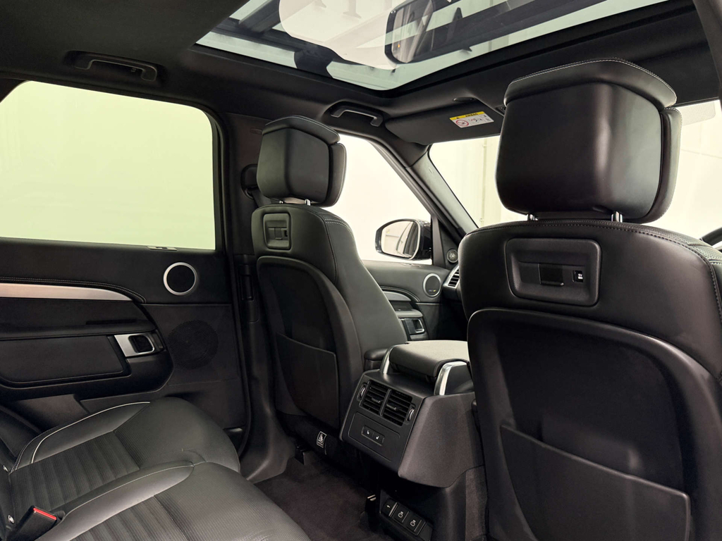 Land Rover Discovery 3 .0 D350 Dynamic Hse Black #14