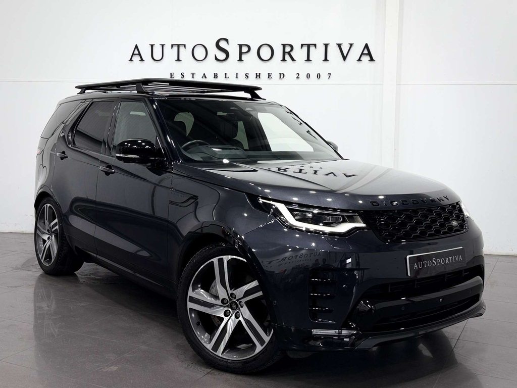 Land Rover Discovery 3 3 L Dynamic Hse D Mhev A 4Wd 