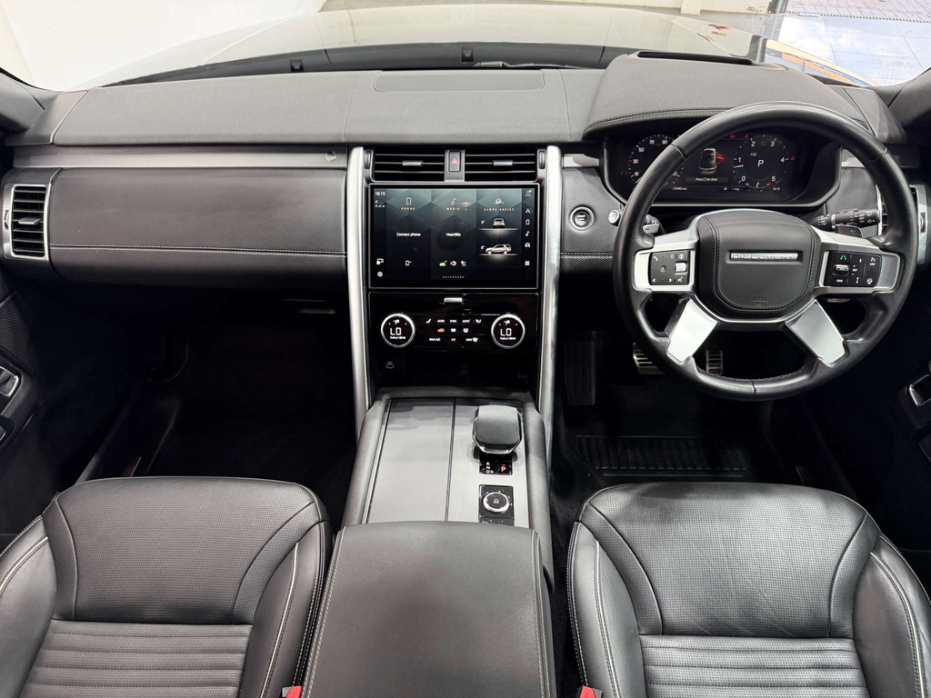 Land Rover Discovery 3 .0 D350 Dynamic Hse Black #17