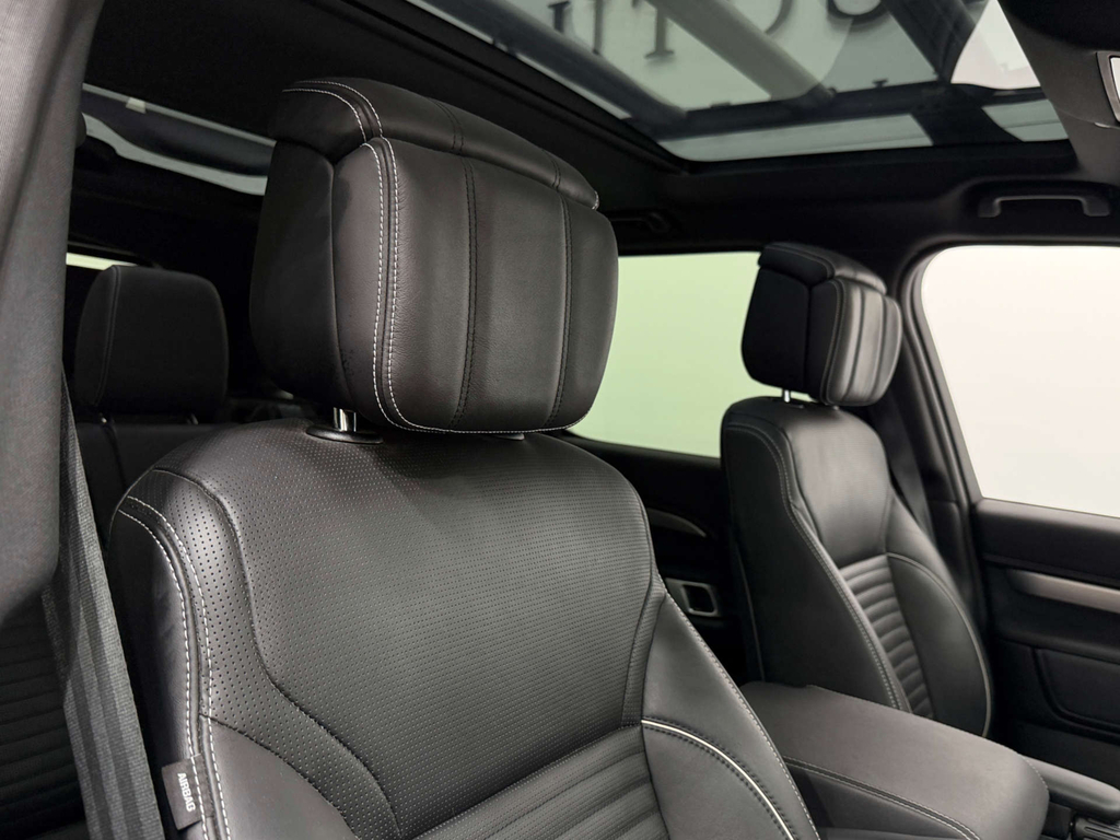 Land Rover Discovery 3 .0 D350 Dynamic Hse Black #34