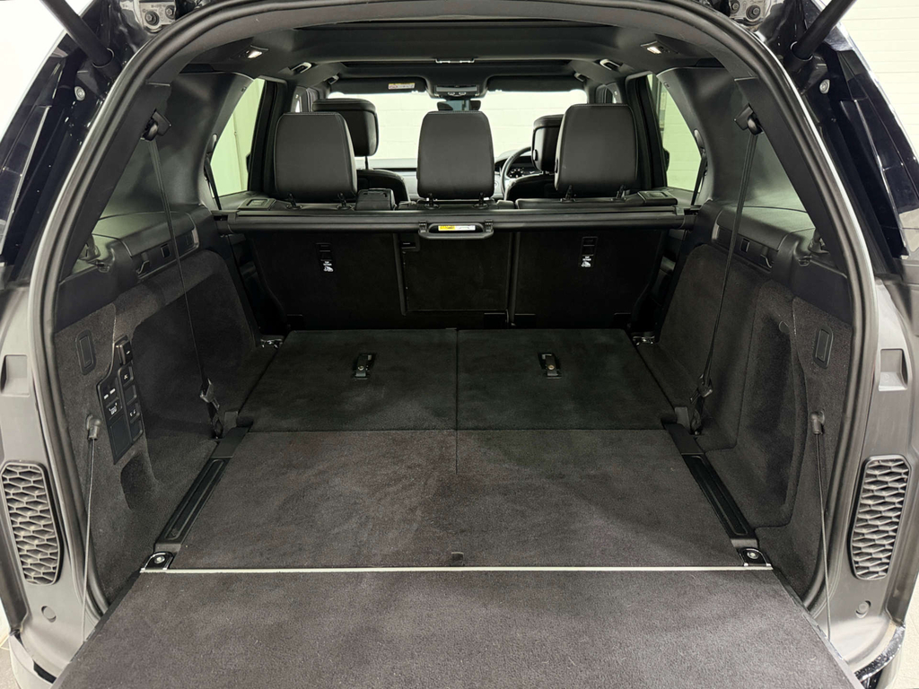 Land Rover Discovery 3 .0 D350 Dynamic Hse Black #25