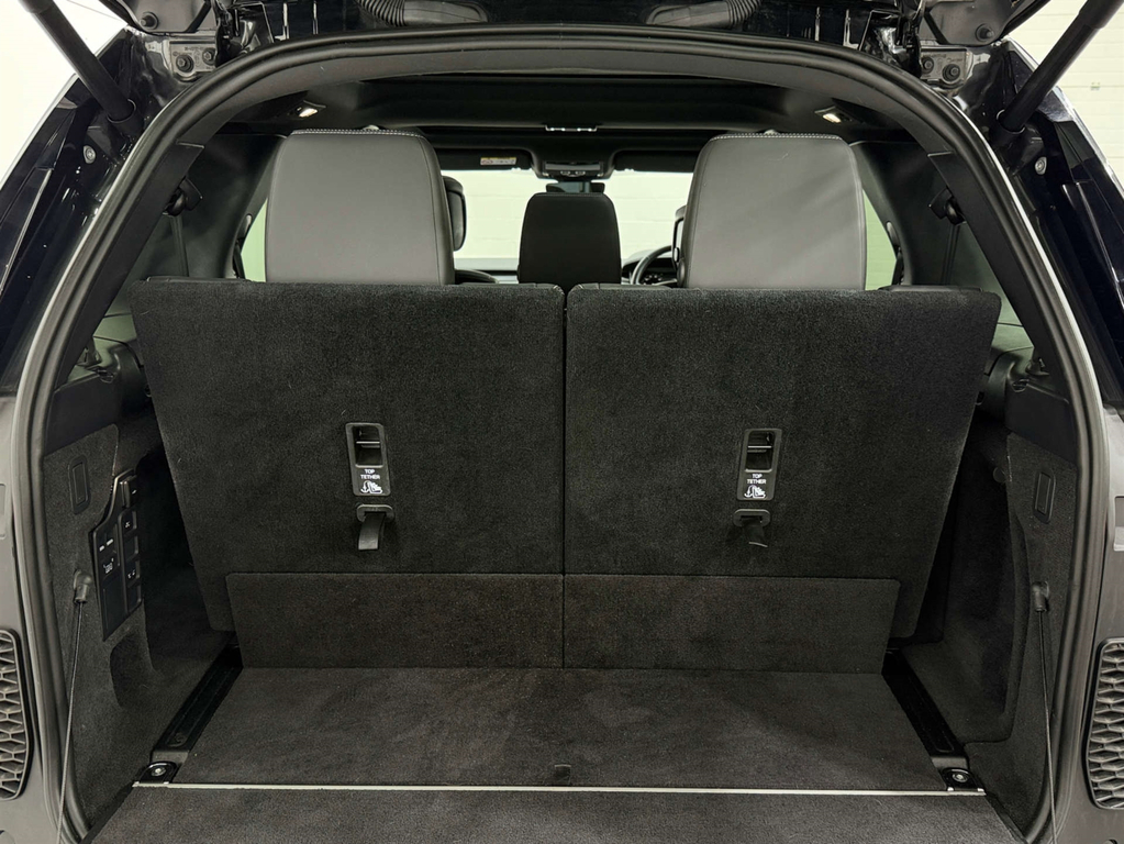 Land Rover Discovery 3 .0 D350 Dynamic Hse Black #24