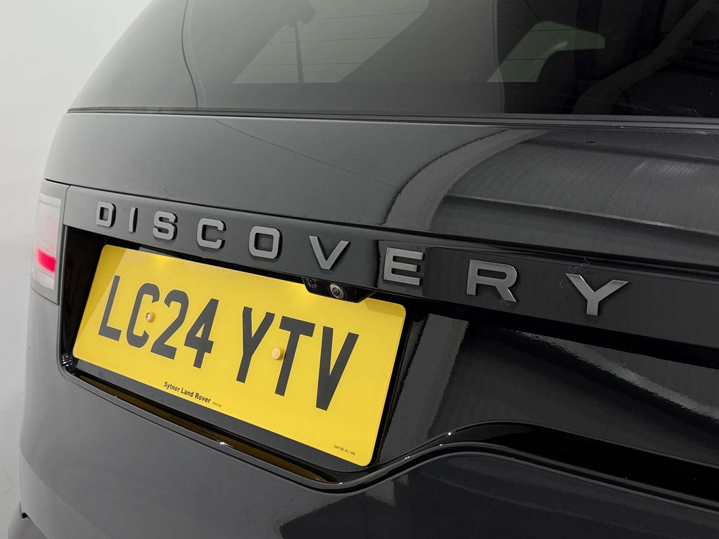 Land Rover Discovery 3 .0 D350 Dynamic Hse Black #23