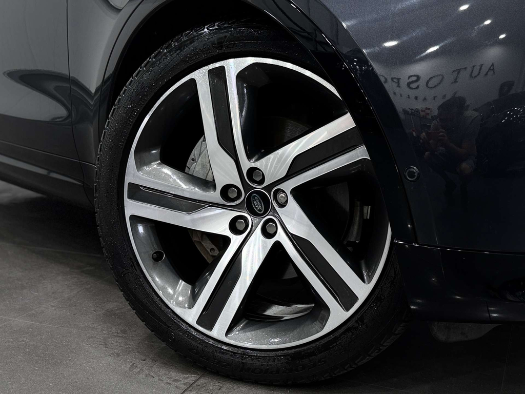 Land Rover Discovery 3 .0 D350 Dynamic Hse Black #10