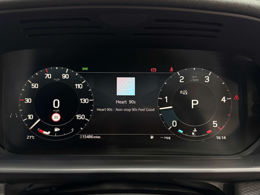 Land Rover Discovery 3 .0 D350 Dynamic Hse Black #20