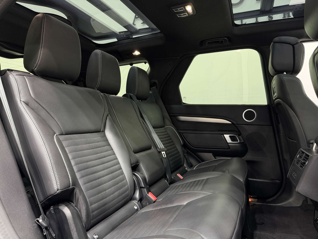 Land Rover Discovery 3 .0 D350 Dynamic Hse Black #12