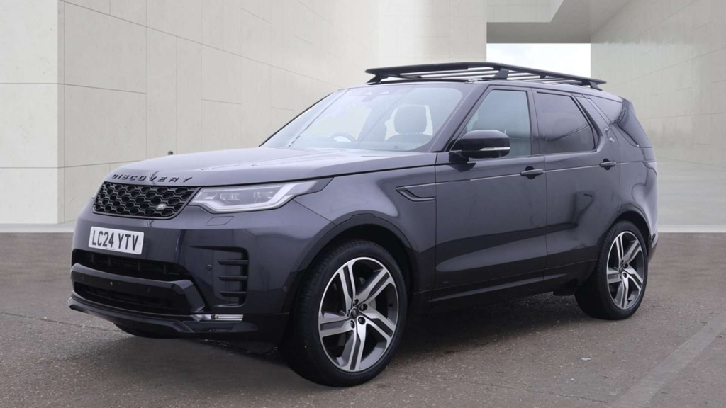Land Rover Discovery 3 3 L Dynamic Hse D Mhev A 4Wd