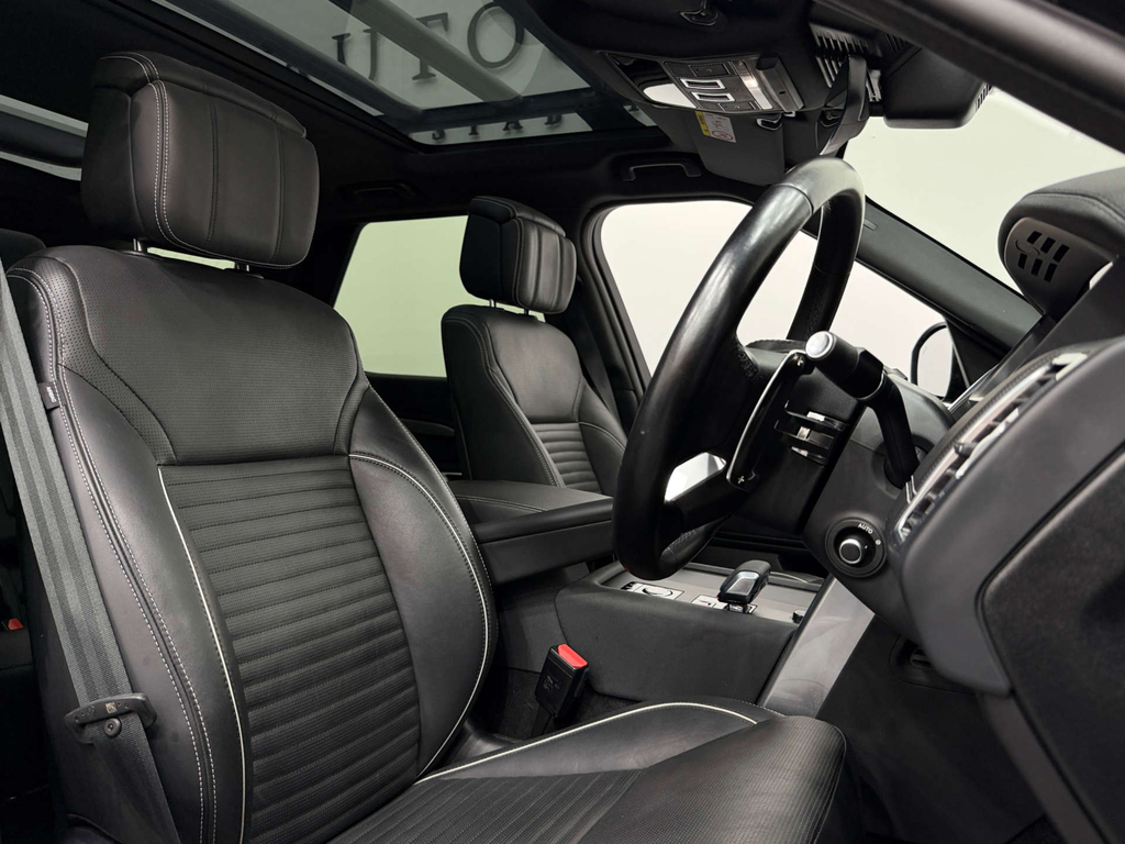 Land Rover Discovery 3 3 L Dynamic Hse D Mhev A 4Wd  #2